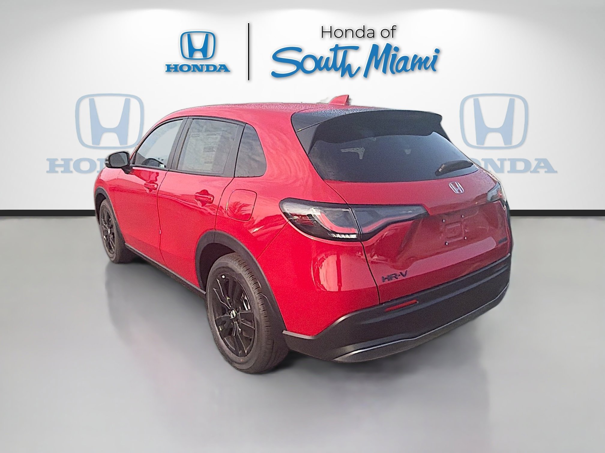 New 2026 Milano Red Honda Sport image 5