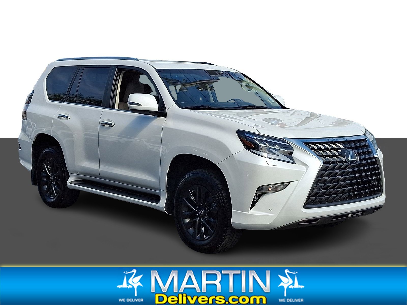 2020 Lexus GX 460 460 PREMIUM's photo