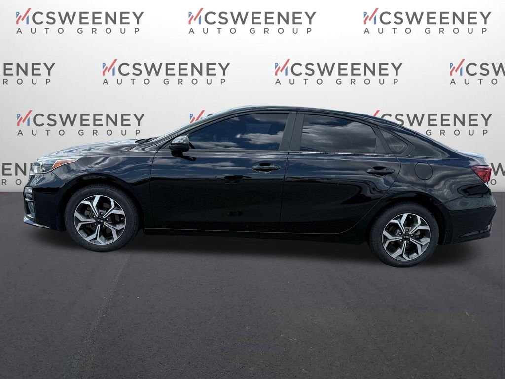 Used 2020 Kia FORTE LXS with VIN 3KPF24AD8LE216316 for sale in Pell City, AL