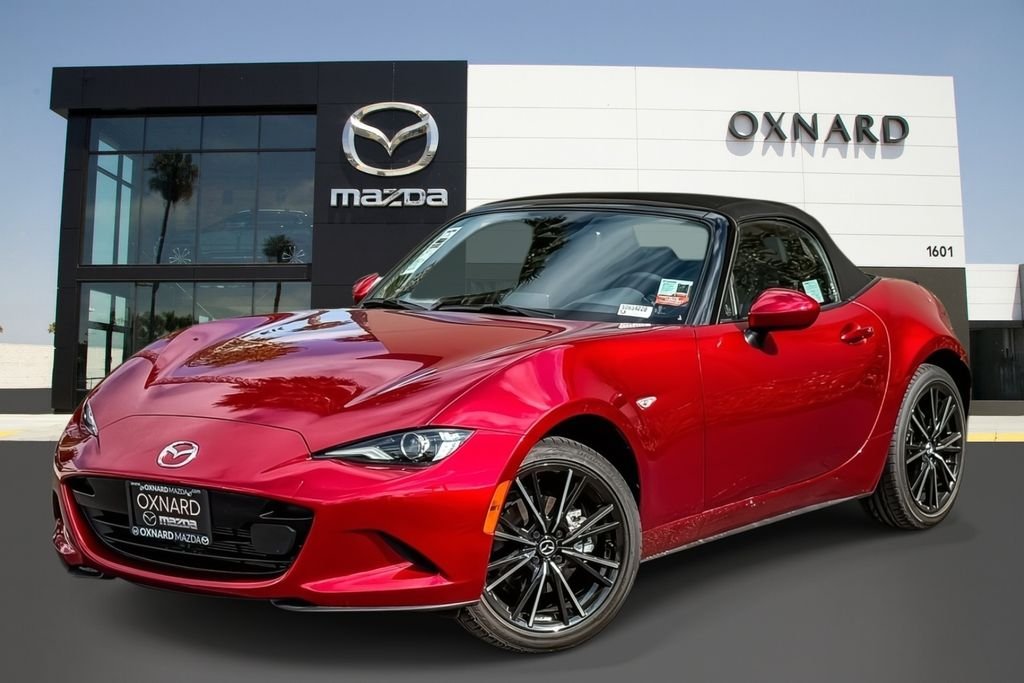 2026 Mazda MX-5 Miata Grand Touring Auto's photo