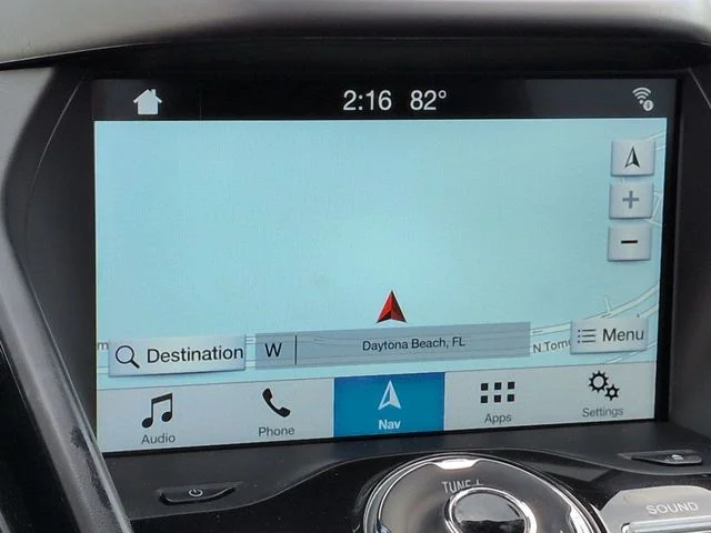Used 2018 Ruby Red Ford Titanium image 22