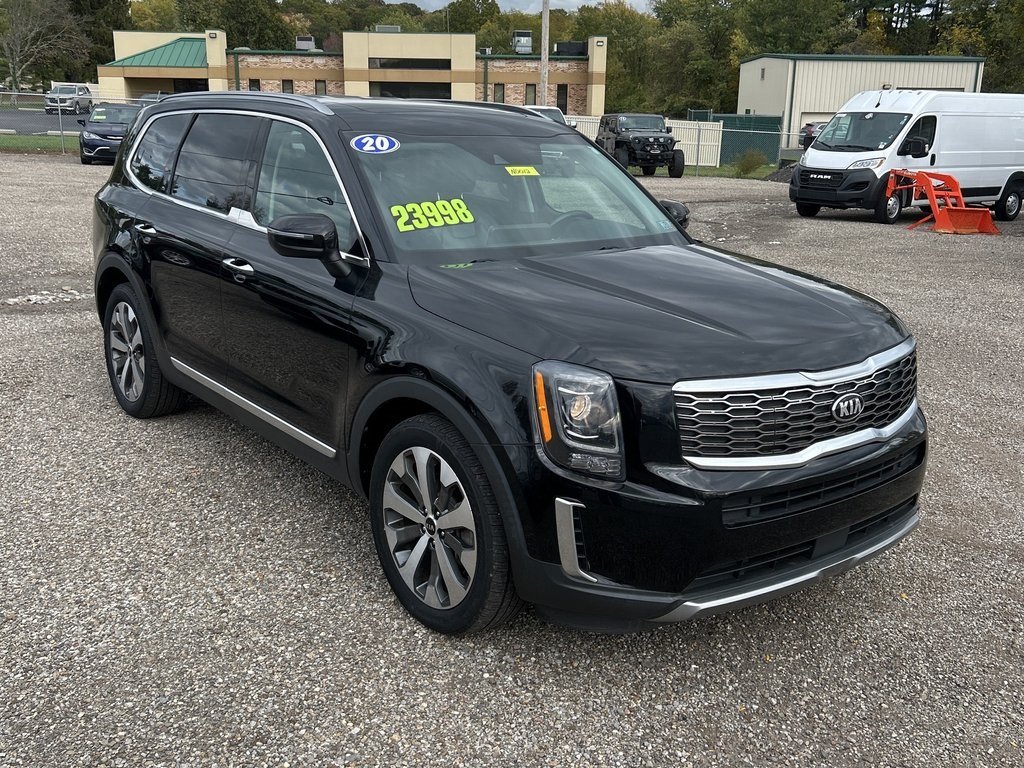 2020 Kia Telluride