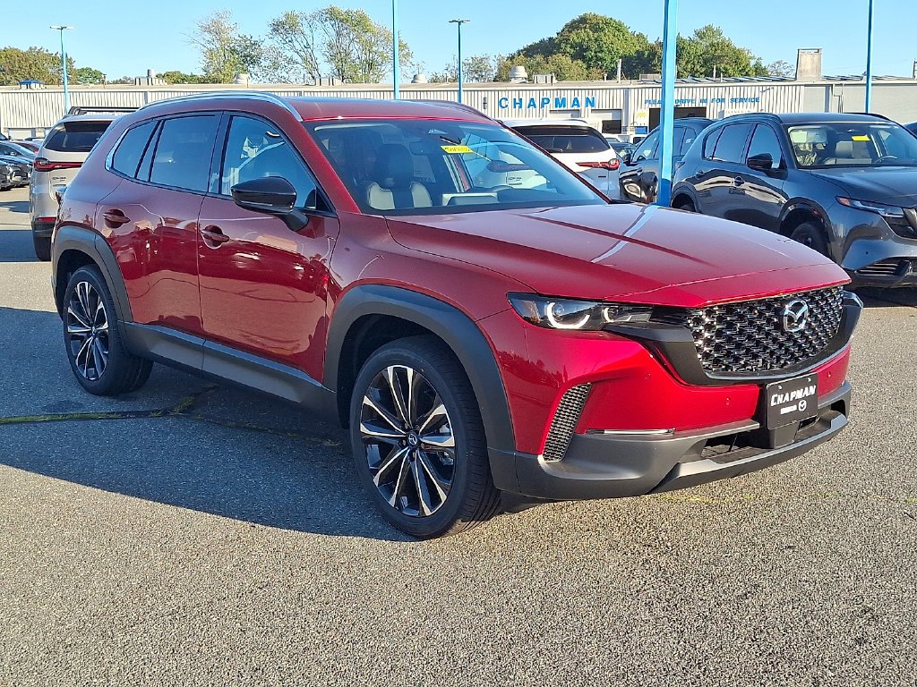 New 2026 Soul Red Crystal Metallic Mazda 2.5 S Premium AWD image 2