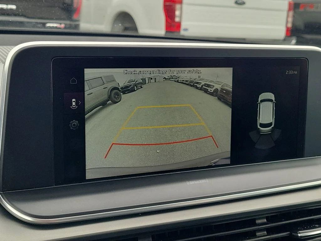 Certified Used 2022 Gray Kia S image 11