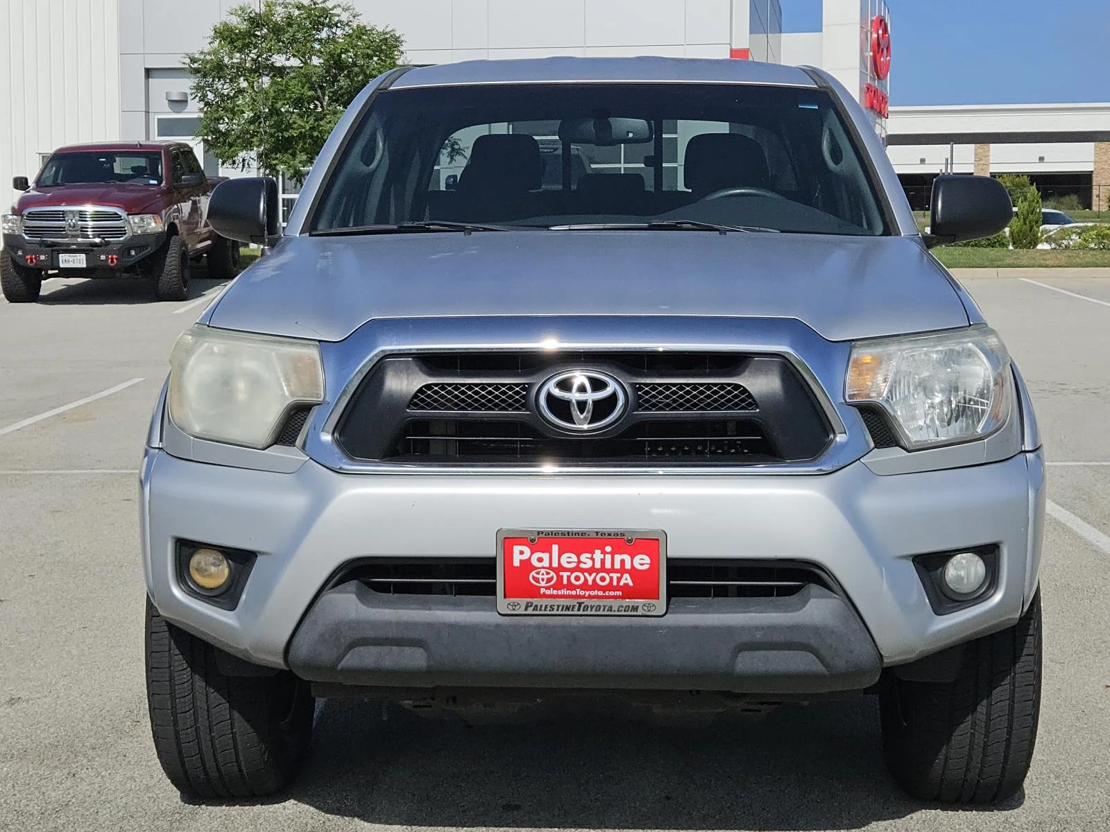 Used 2013 Toyota Tacoma PreRunner with VIN 5TFJU4GNXDX045378 for sale in Palestine, TX