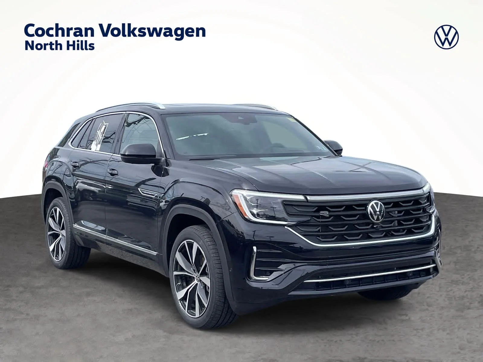 2026 Volkswagen Atlas Cross Sport 2.0T SEL Premium R-Line