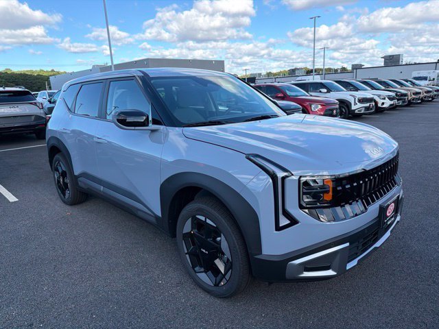 2027 Kia Seltos