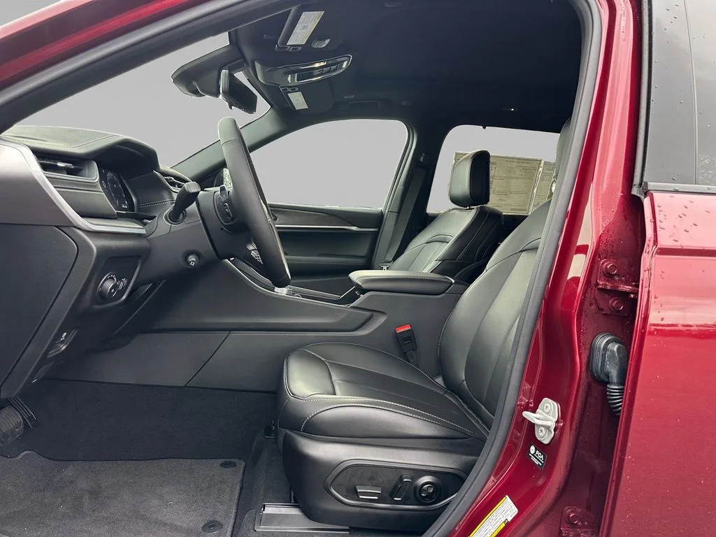 2025 Jeep Grand Cherokee L Limited - Photo 11