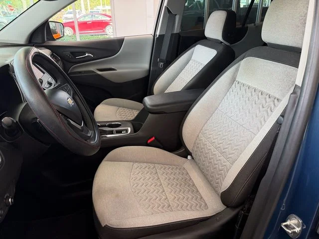 Used 2024 Blue Chevrolet LT image 10