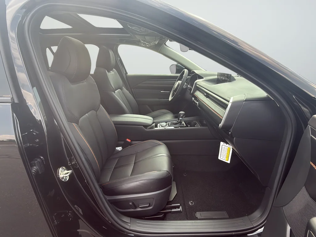New 2026 Black Mazda 2.5 S Premium image 9