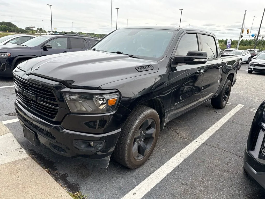 2019 RAM 1500 Big Horn/Lone Star Crew Cab 5'7's photo
