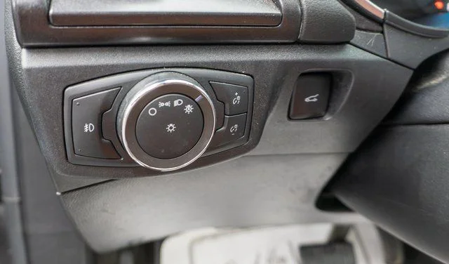 Used 2020 Black Ford Titanium image 21