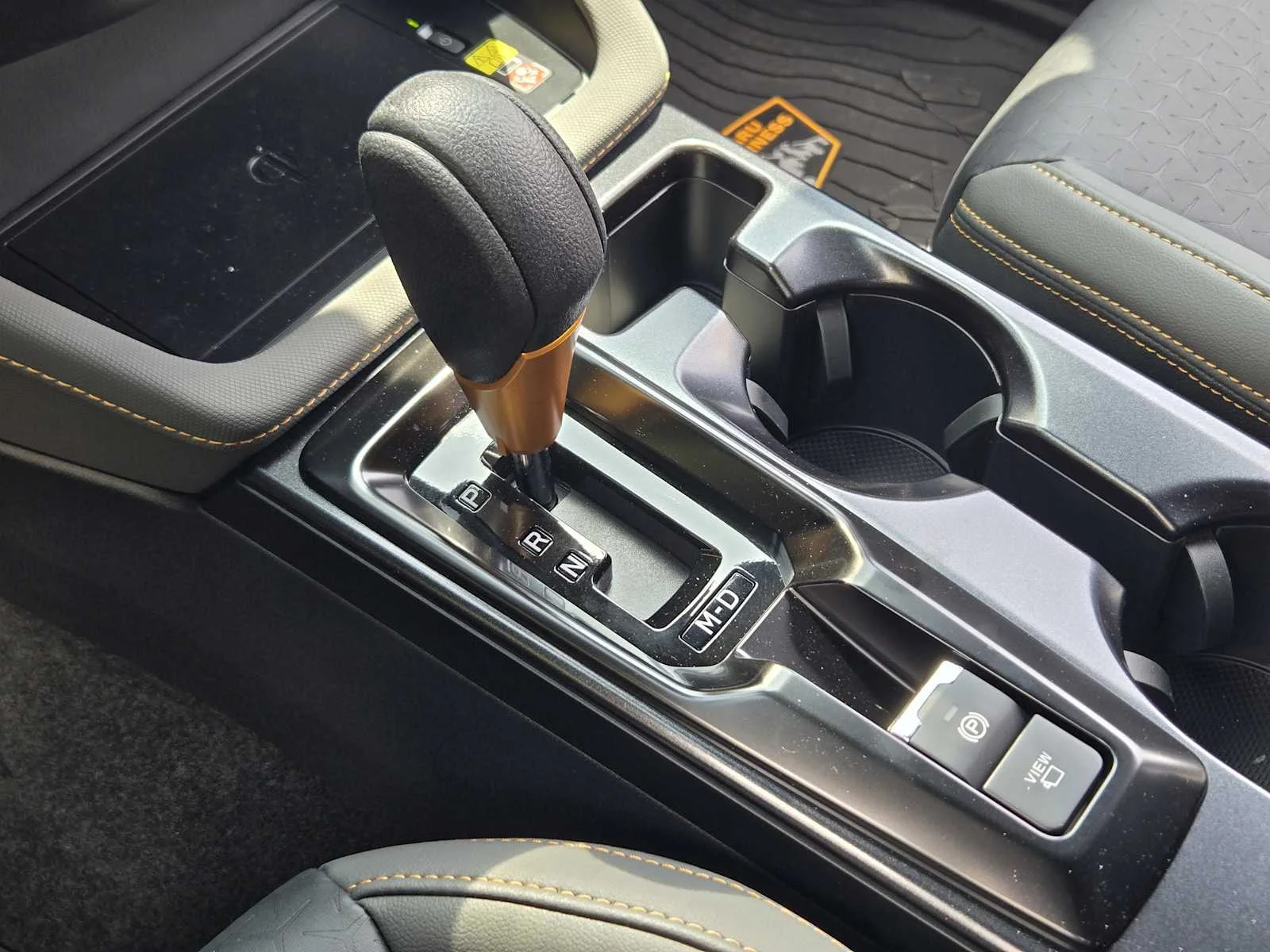 2026 Subaru Forester Wilderness - Photo 14