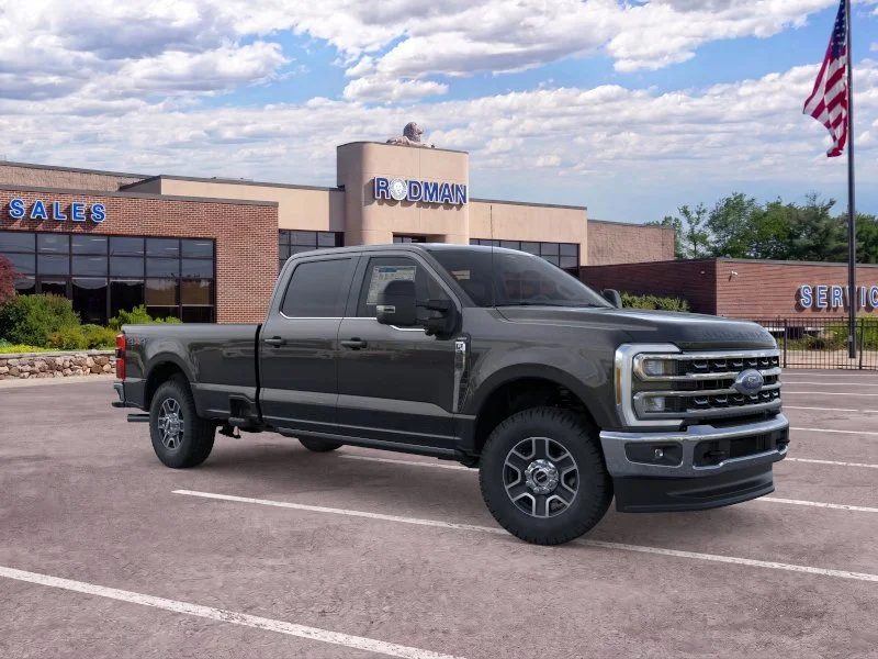 New 2026 Agate Black Metallic Ford F-350® Lariat® image 41