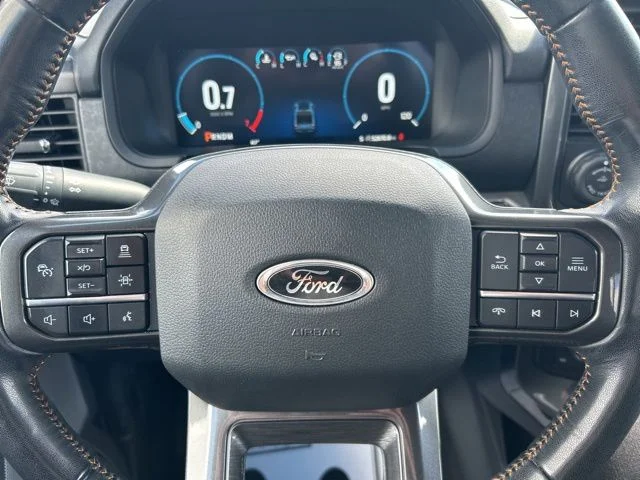 Used 2023 Black Ford Tremor image 36