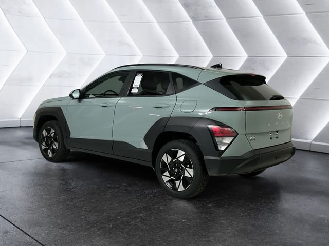 Used 2024 Green Hyundai SEL image 6