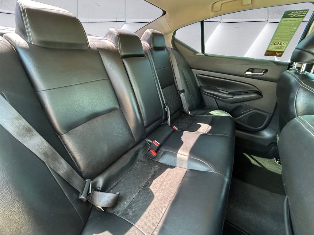 Used 2023 Black Nissan 2.5 SL image 16