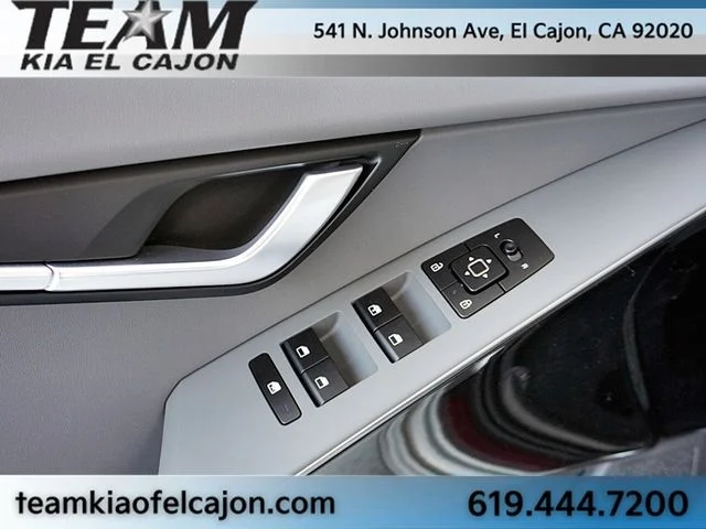 New 2026 Gray Kia EX image 26