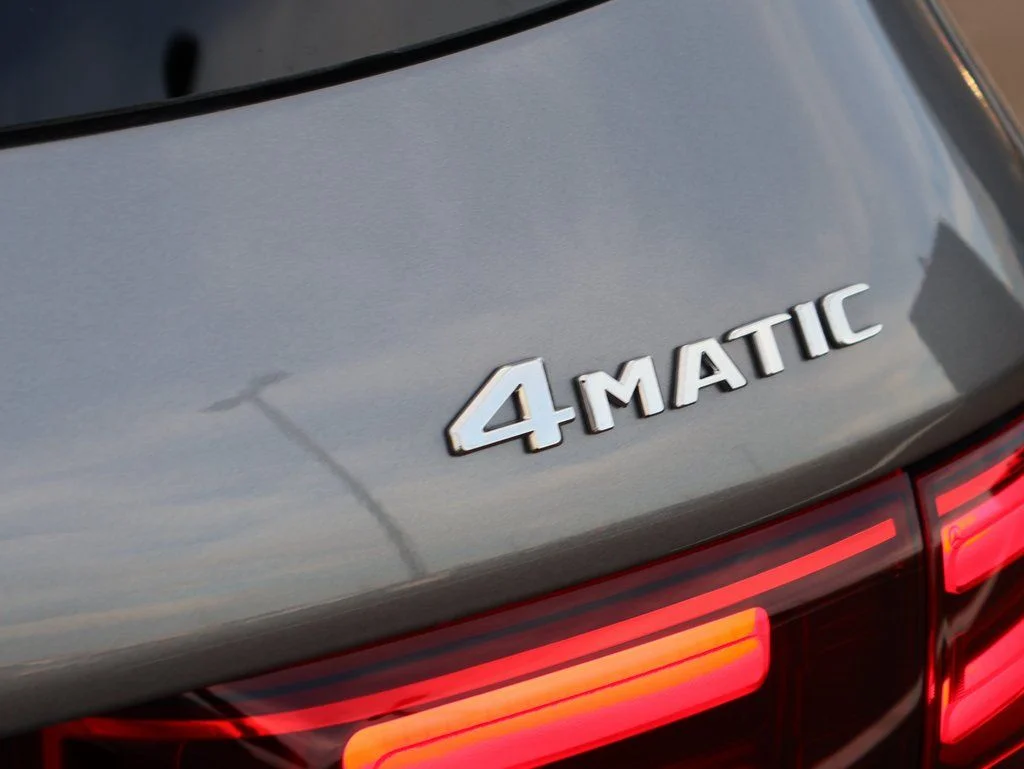 New 2026 Gray Mercedes-Benz GLB 250 image 9