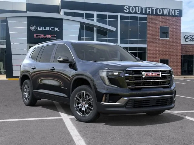 New 2026 Ebony Twilight Metallic GMC Elevation image 7