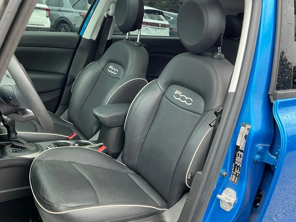 Used 2021 Blue FIAT Trekking image 39