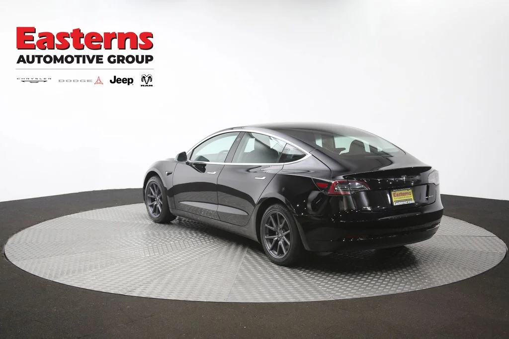 Used 2019 Black Tesla Long Range image 58