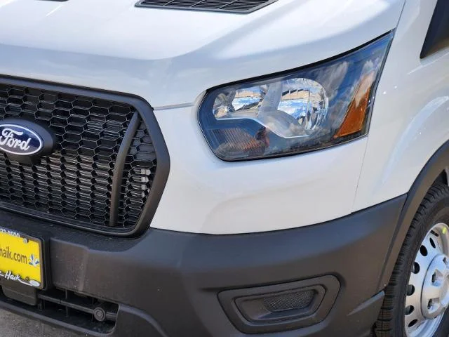 New 2026 Oxford White Ford Cargo Van image 25