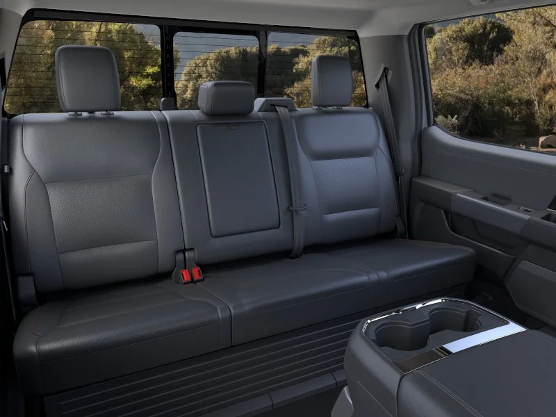New 2026 Glacier Gray Metallic Tri-Coat Ford F-250® Lariat® image 34