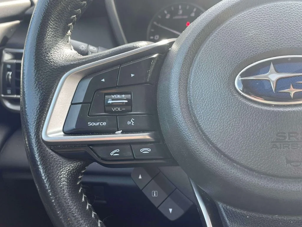 Used 2022 White Subaru Limited image 22