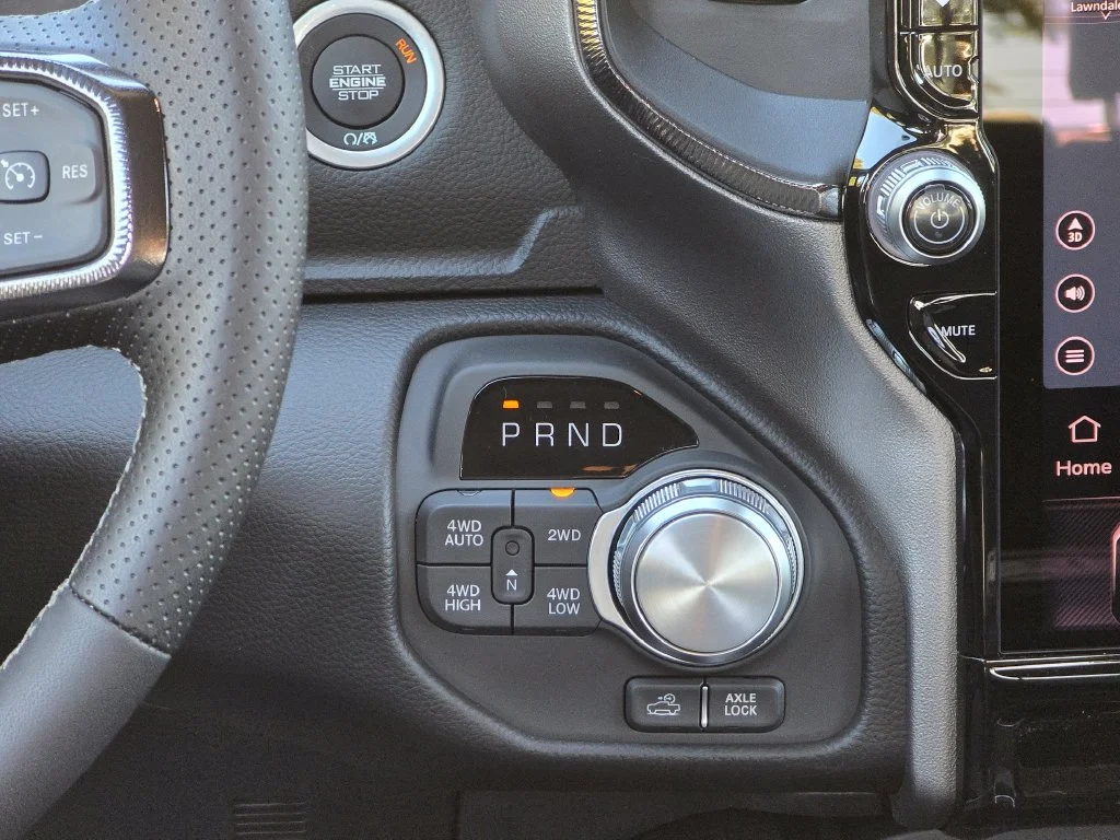New 2027 Green Ram Rebel image 30