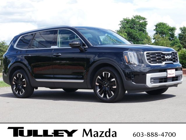 2024 Kia Telluride SX-Prestige