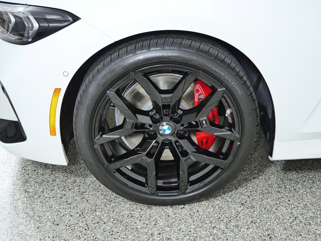 Used 2026 White BMW 330i xDrive image 18