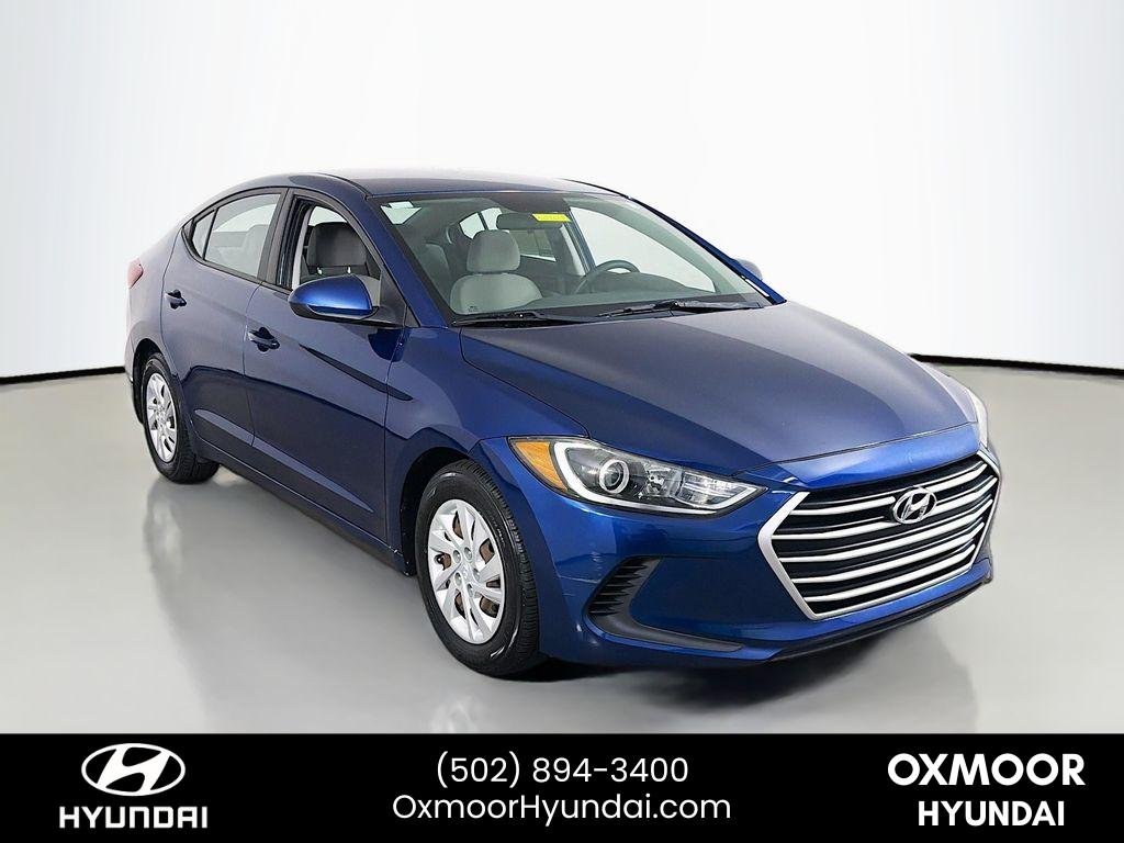 2017 Hyundai Elantra