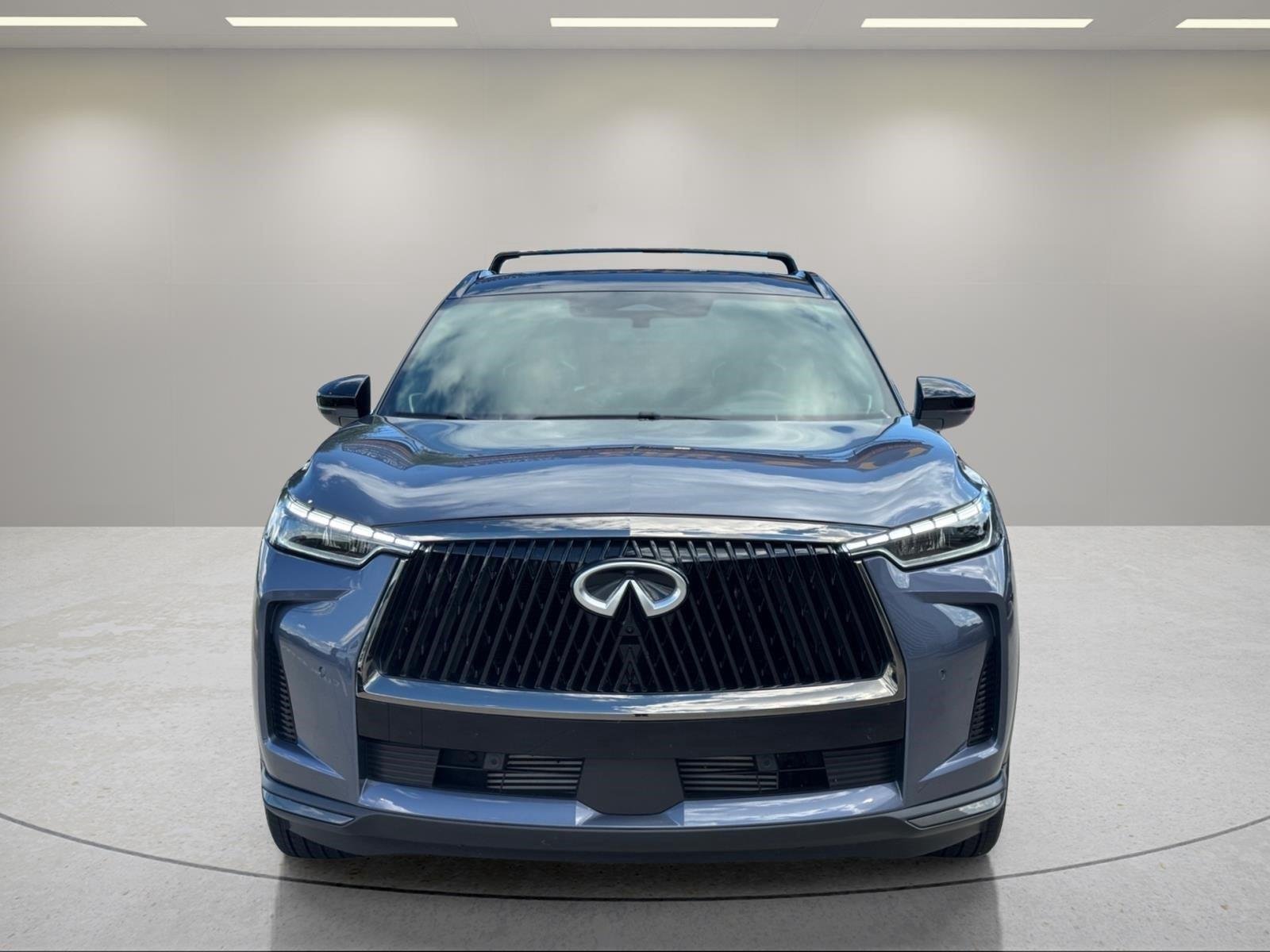 Used 2026 Moonbow Blue/Black Obsidian INFINITI AUTOGRAPH image 8