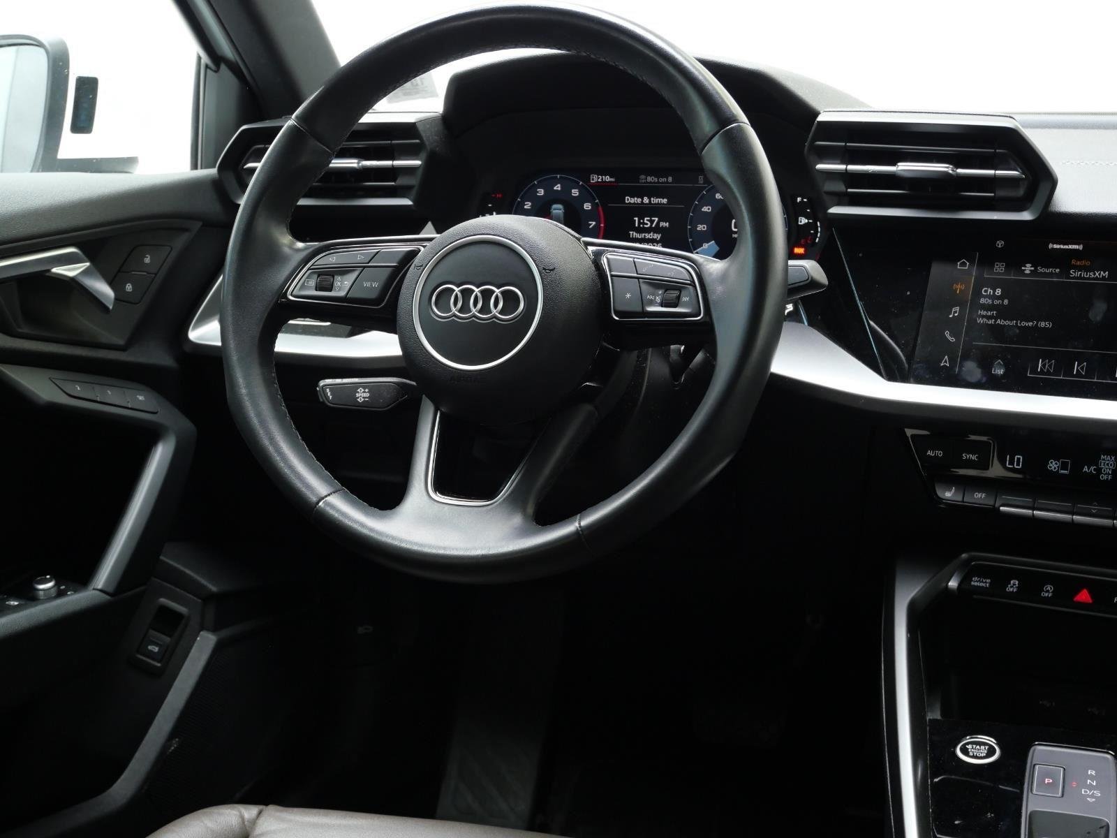 Used 2022 Ibis White Audi Premium image 22