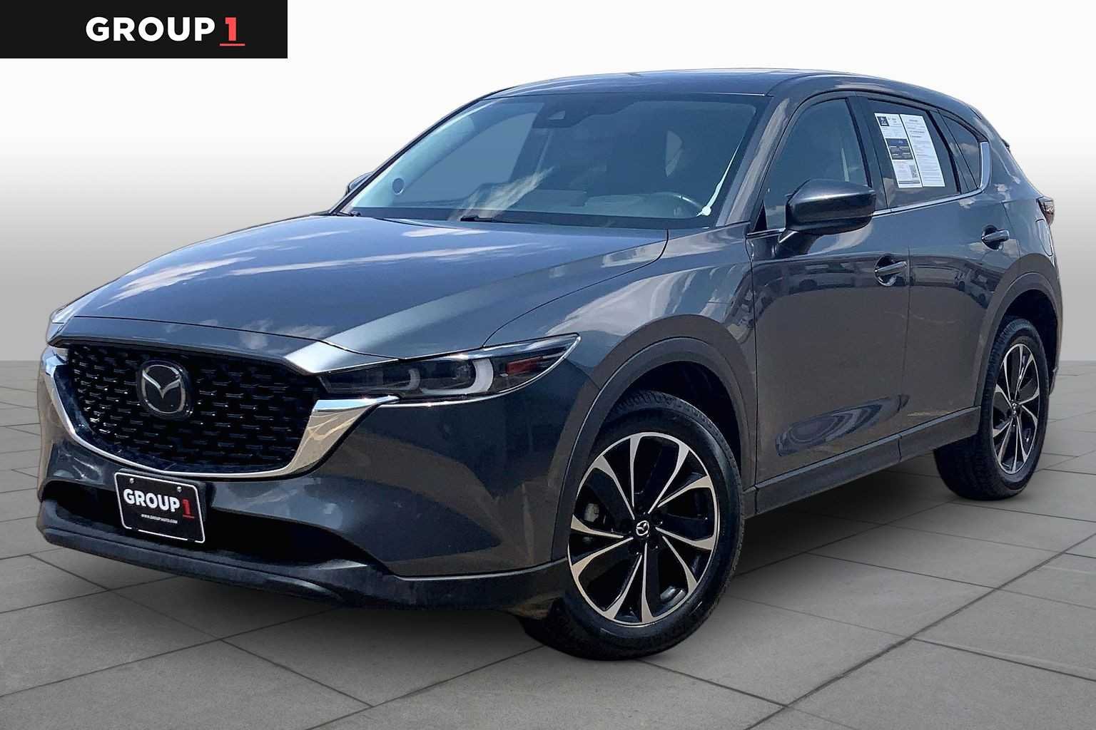2023 Mazda CX-5 2.5 S Premium Plus Package