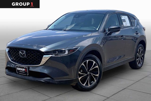 Pre-Owned 2023 Mazda CX-5 2.5 S Premium Plus Package AWD Sport Utility