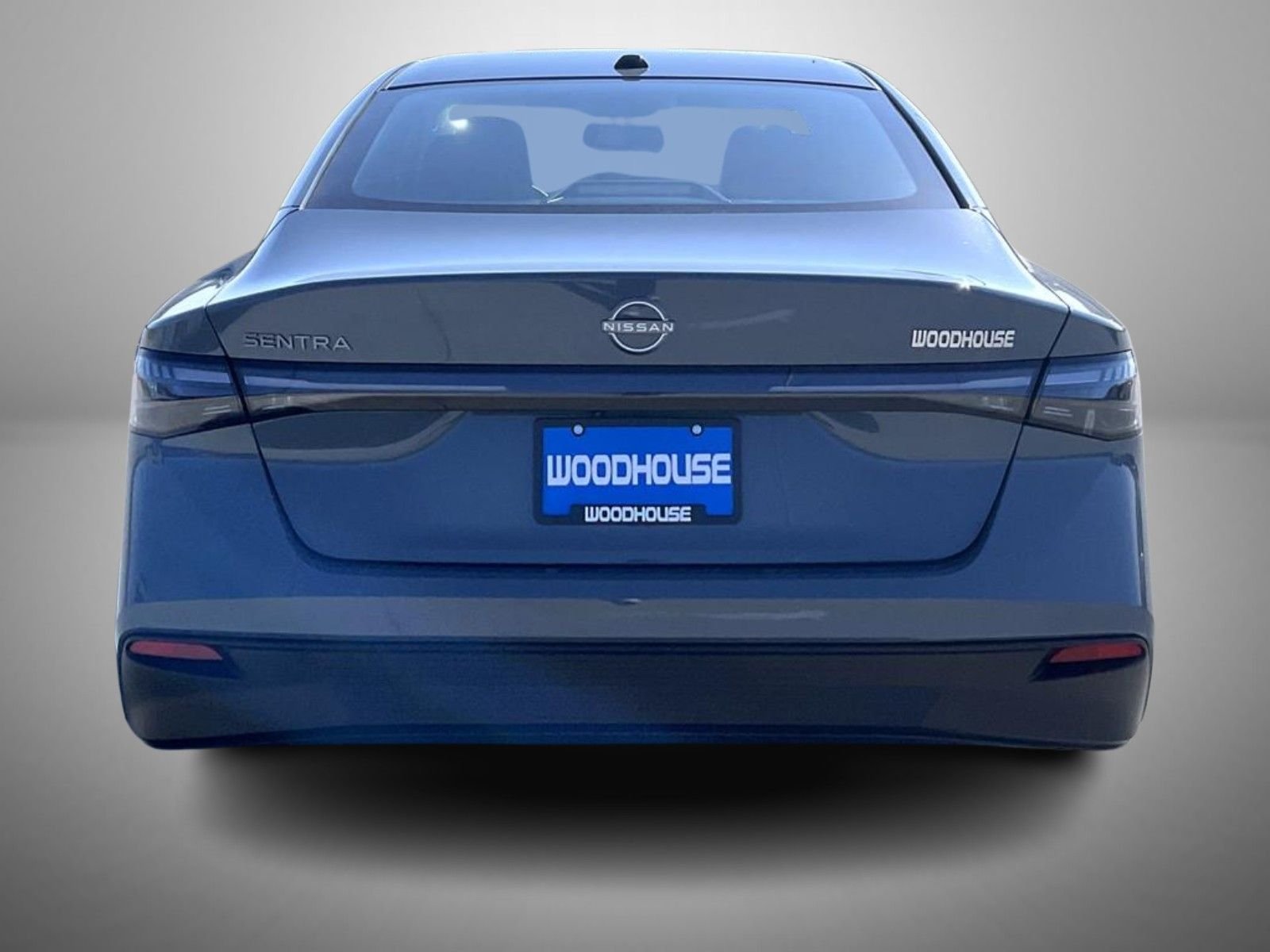 New 2026 Atlantic Gray Metallic Nissan SV image 6