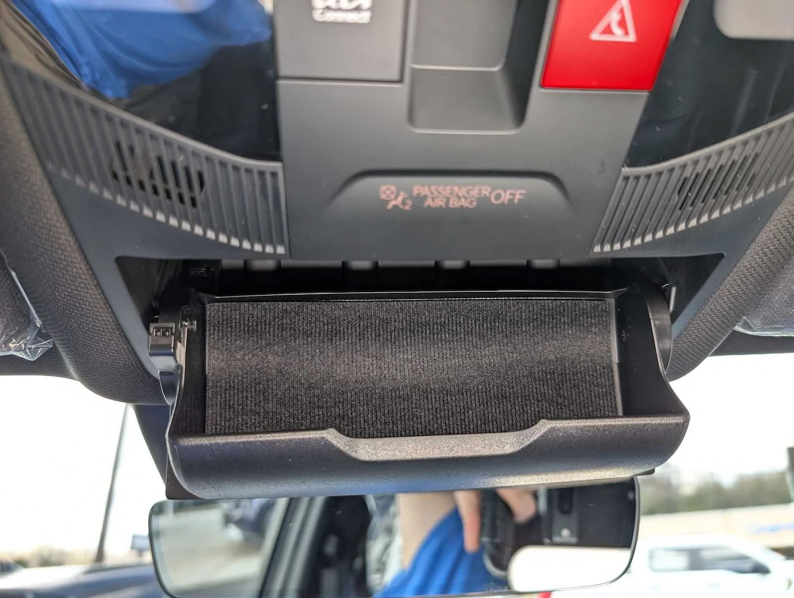 New 2027 Midnight Lake Blue Kia EX image 28