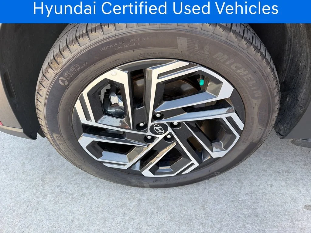 Certified Pre-Owned 2025 Hyundai Tucson Limited