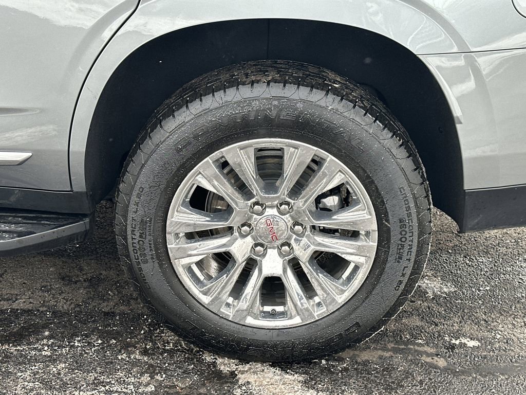 2025 GMC YUKON - Image 24