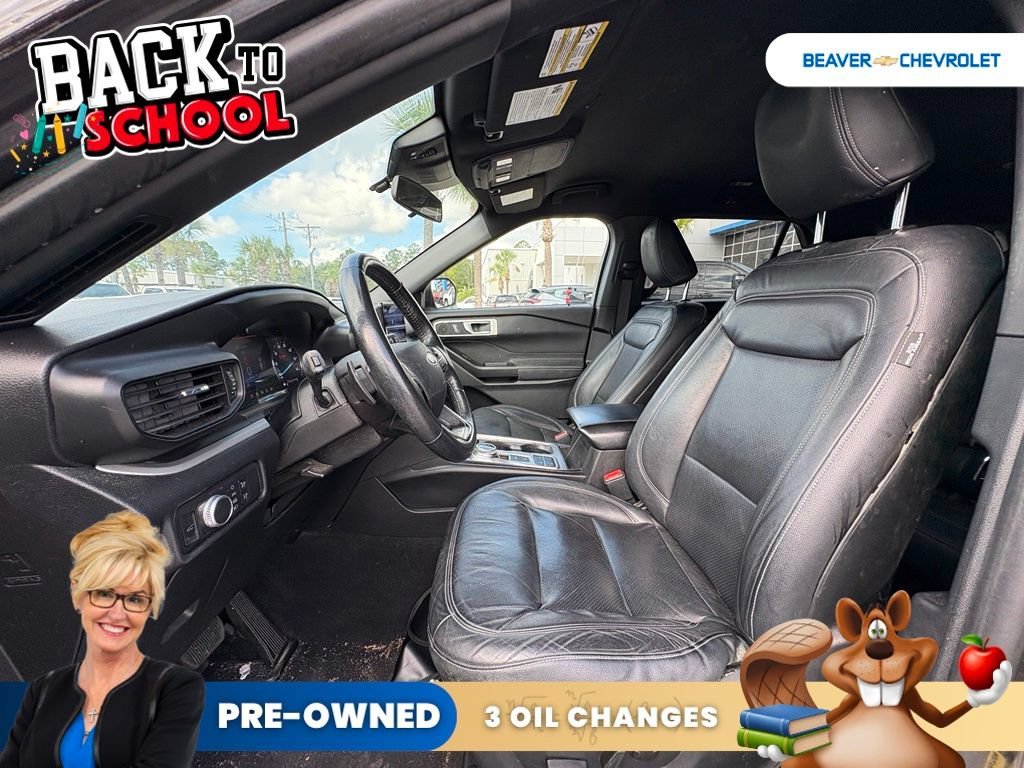 Used 2020  Ford XLT image 9