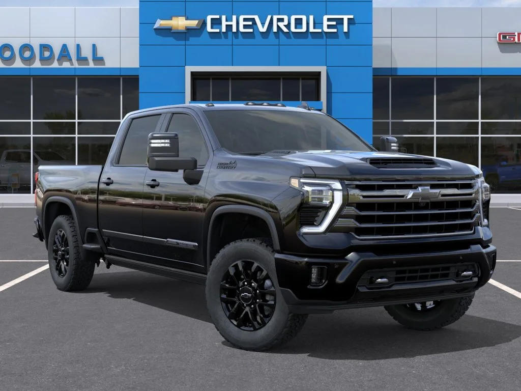 2026 Chevrolet Silverado 2500 HD High Country - Photo 8