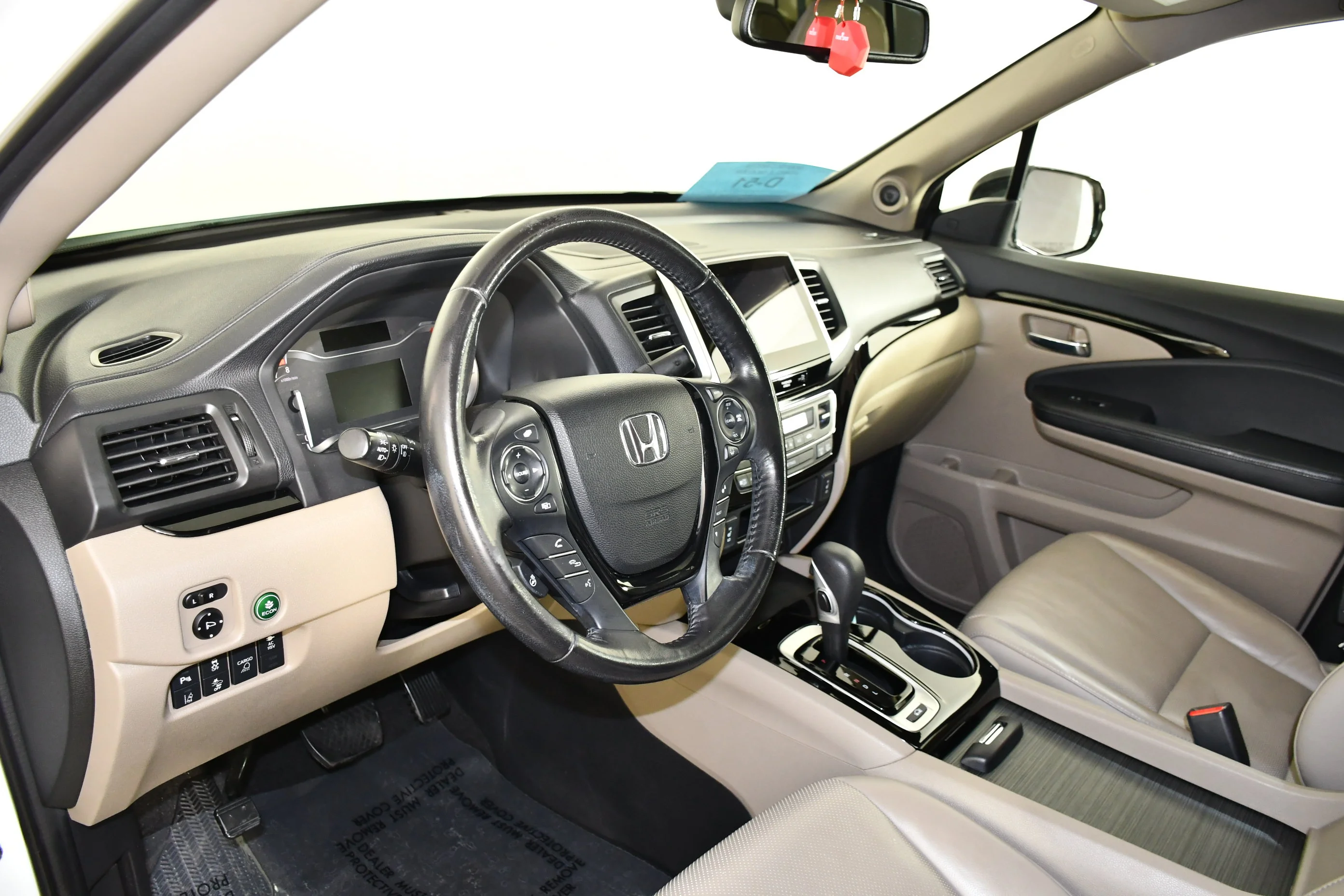 Used 2019 White Diamond Pearl Honda RTL-E image 41