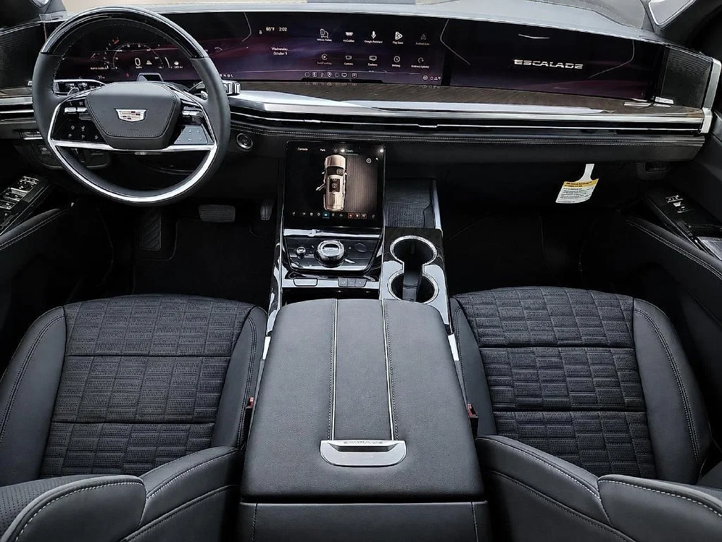 2026 Cadillac Escalade Platinum Sport - Photo 10