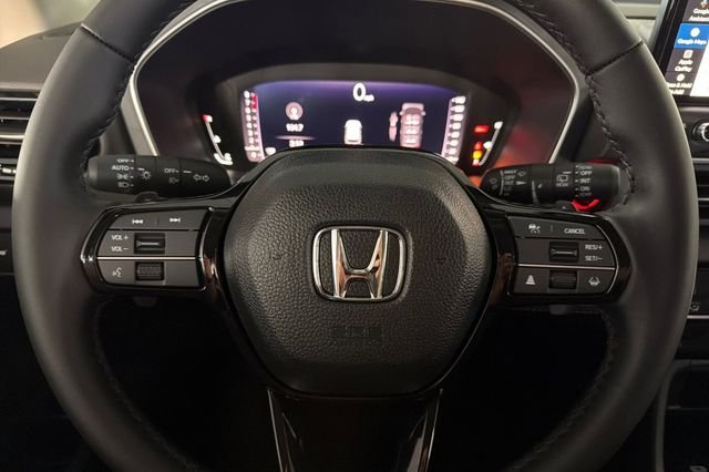 New 2026 Sonic Gray Pearl Honda EX-L image 23