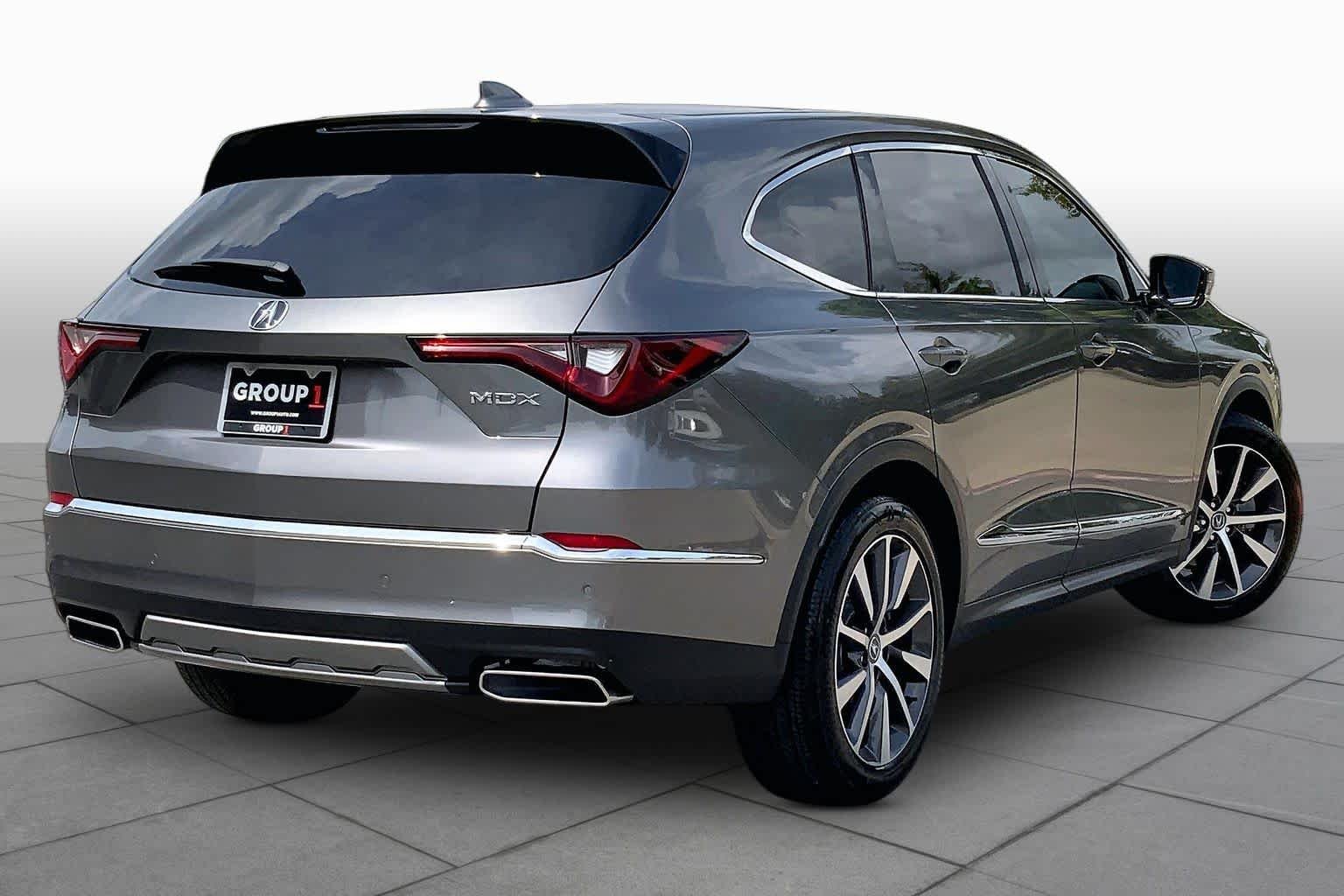 Used 2026 Liquid Carbon Metallic Acura w/Technology Package image 13