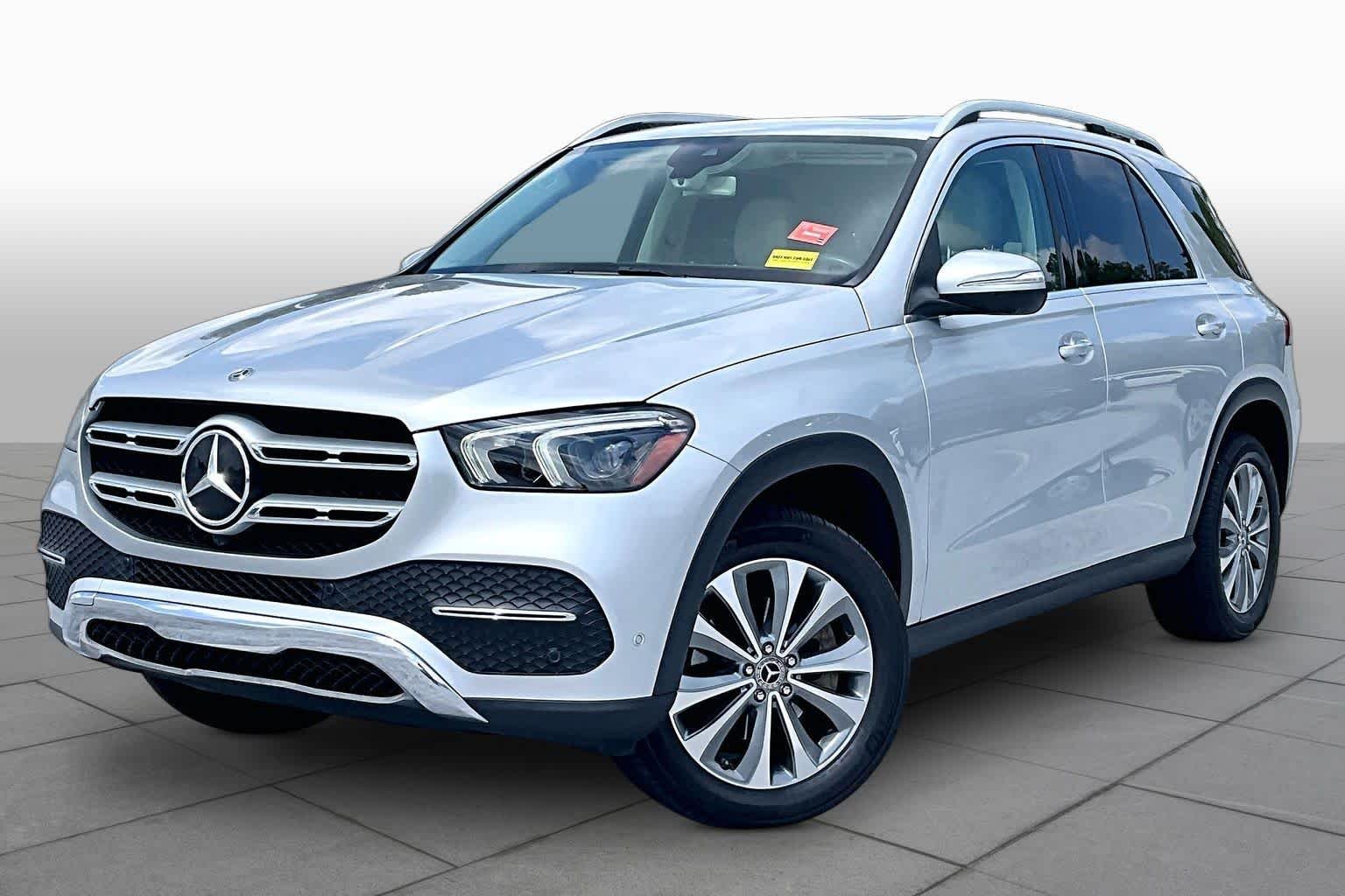 2020 Mercedes-Benz GLE 350 GLE 350
