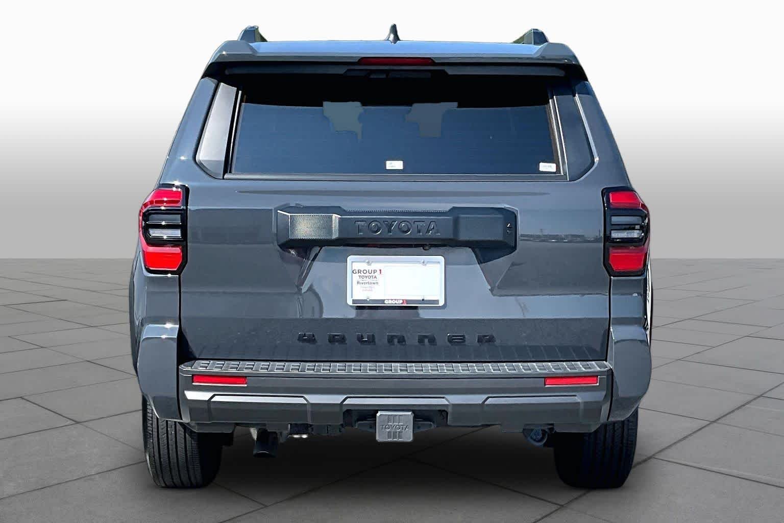 Used 2026 Underground Toyota SR5 image 5