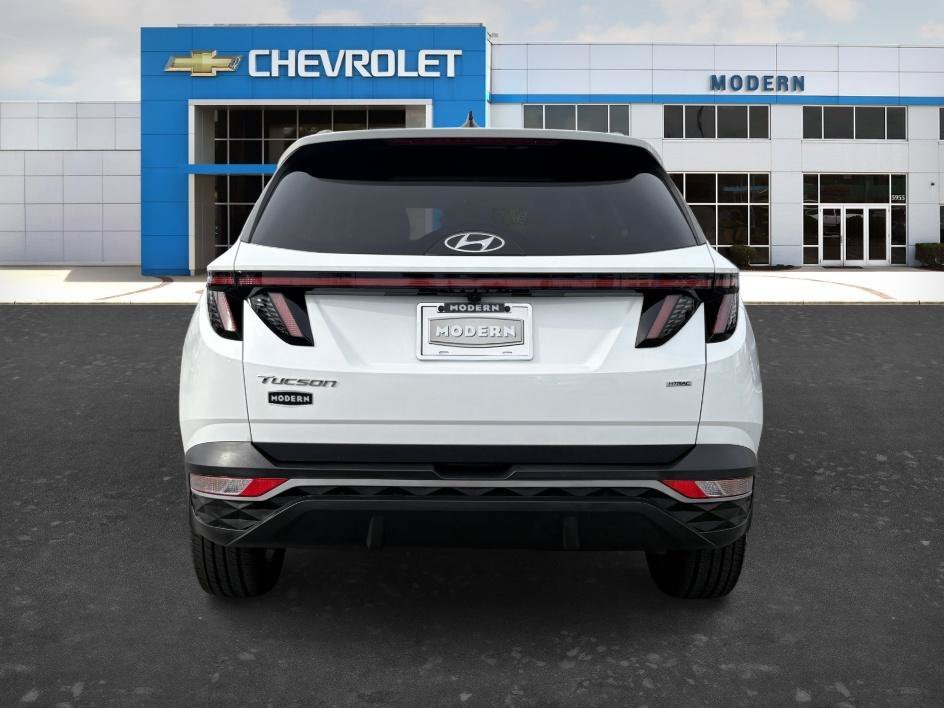 Used 2022 Quartz White Hyundai SEL image 4